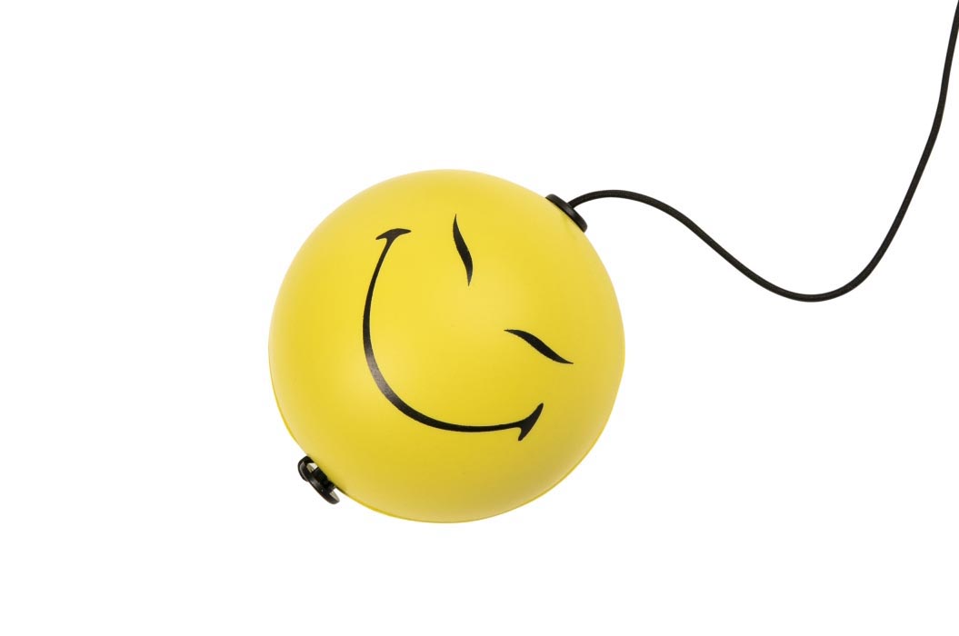 Balle de réflexe - X Smiley, Elion Paris