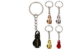 Keychain, Boxing glove - Steel, Elion