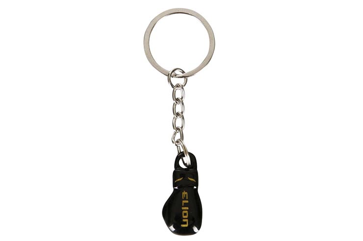 Keychain, Boxing glove - Steel, Elion