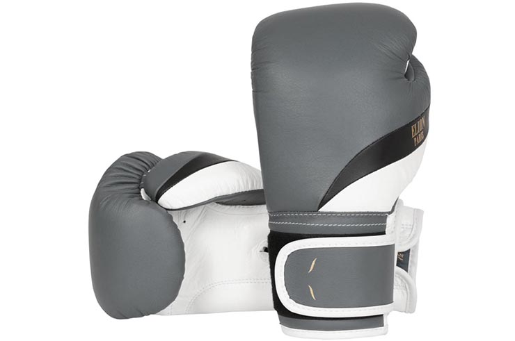 Training gloves, Leather - Elegant, Elion Paris