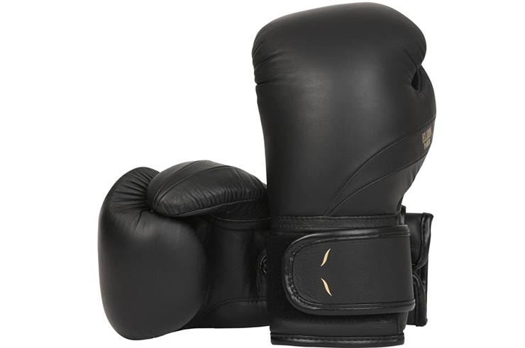 Training gloves, Leather - Elegant, Elion Paris