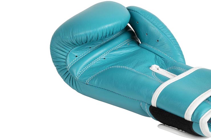 Training gloves, Leather - Elegant, Elion Paris