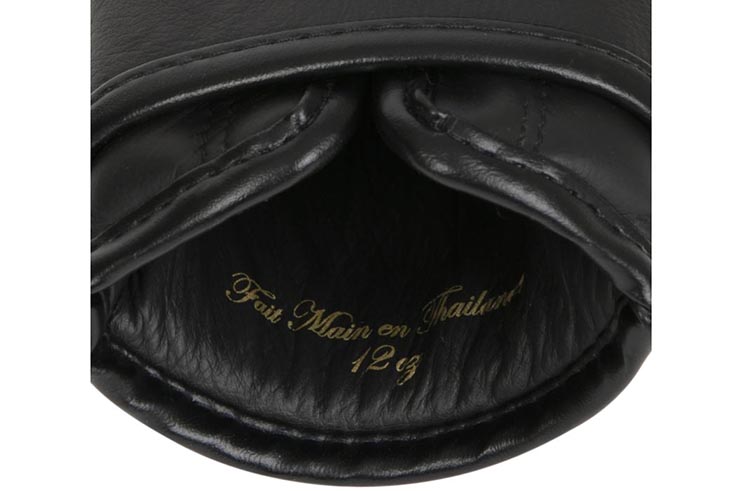 Training gloves, Leather - Elegant, Elion Paris