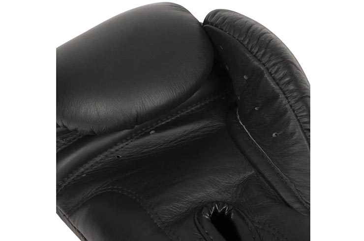 Training gloves, Leather - Elegant, Elion Paris