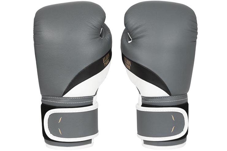 Training gloves, Leather - Elegant, Elion Paris