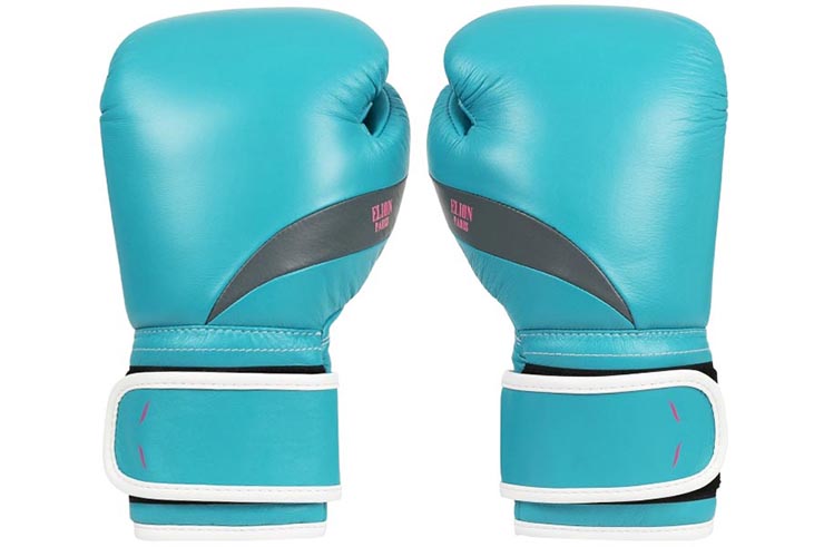 Training gloves, Leather - Elegant, Elion Paris