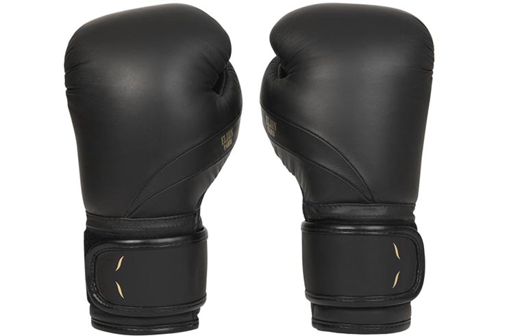 Training gloves, Leather - Elegant, Elion Paris