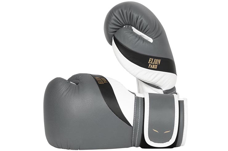 Training gloves, Leather - Elegant, Elion Paris