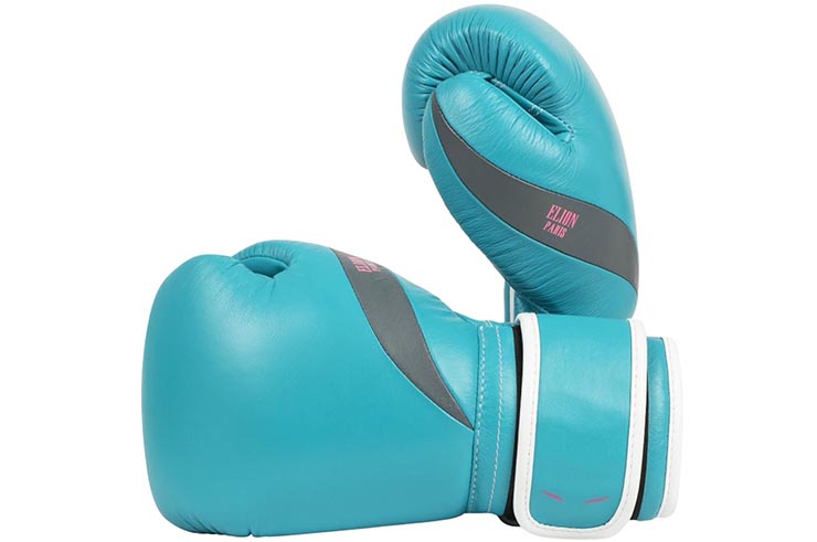 Training gloves, Leather - Elegant, Elion Paris