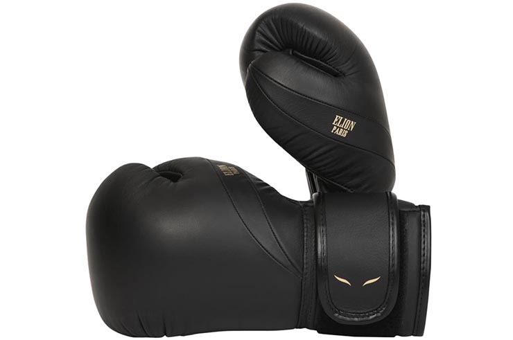 Training gloves, Leather - Elegant, Elion Paris