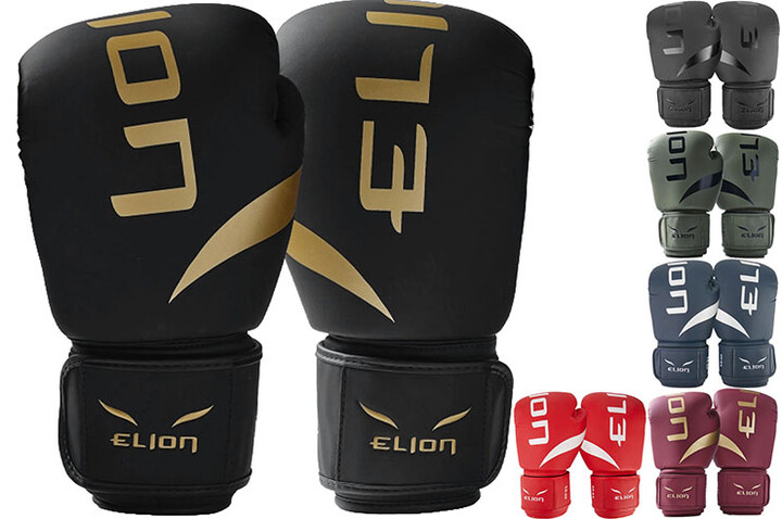 Luvas de Boxe - Extravagante, Elion Paris