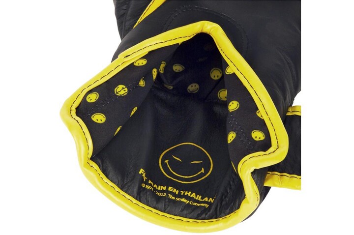 Luvas formação, Couro - X Smiley, Elion Paris