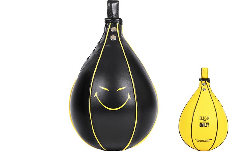 Speed Bag - X Smiley, Elion Paris