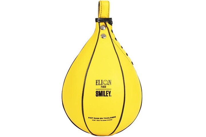 Poire de vitesse - X Smiley, Elion Paris
