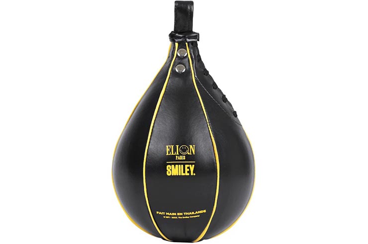 Speed Bag - X Smiley, Elion Paris