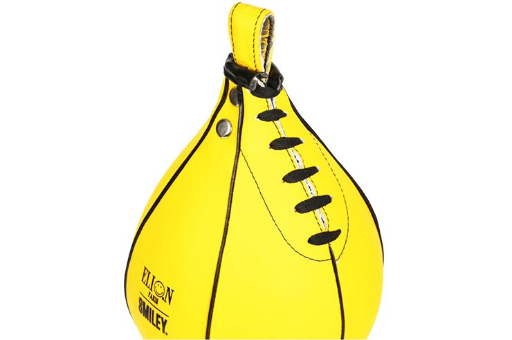 Speed Bag - X Smiley, Elion Paris