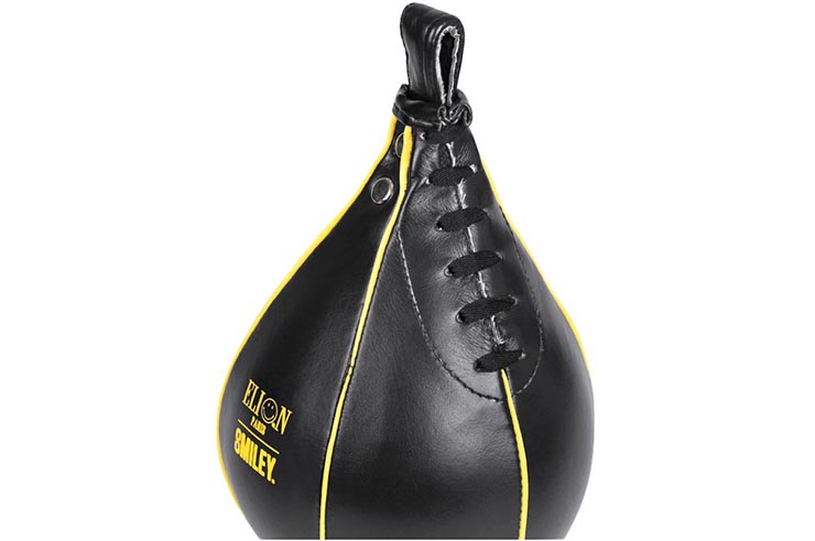 Speed Bag - X Smiley, Elion Paris