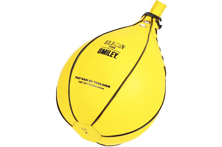 Speed Bag - X Smiley, Elion Paris