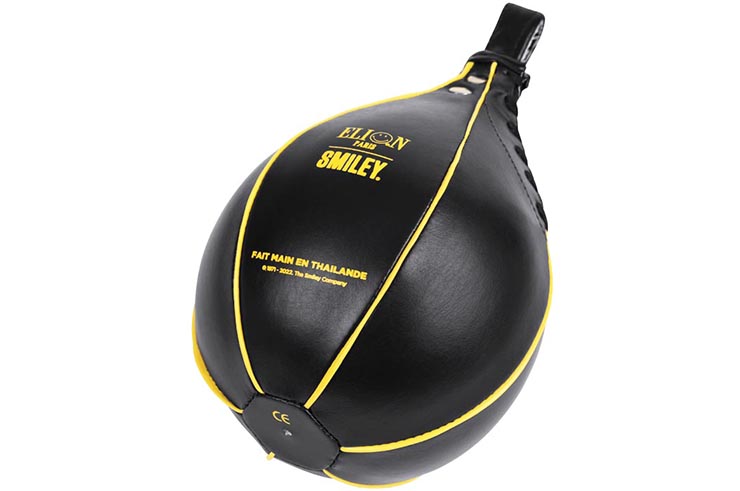 Speed Bag - X Smiley, Elion Paris