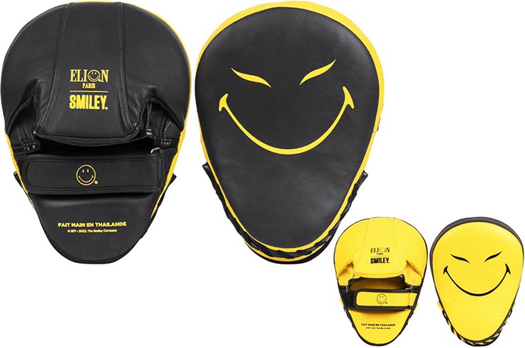 Focus Mitts - X Smiley, Elion Paris