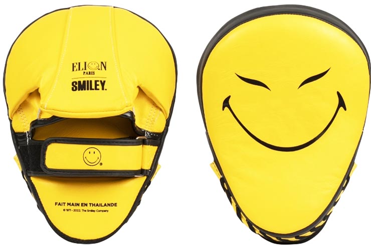 Focus Mitts - X Smiley, Elion Paris