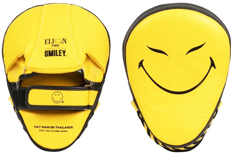 Pattes d'ours - X Smiley, Elion Paris
