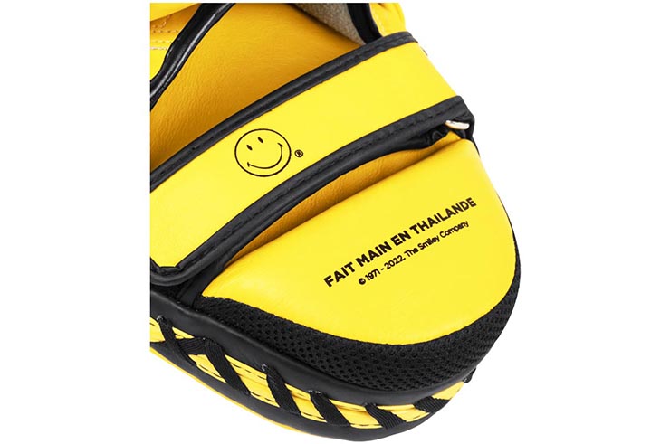 Patas de oso - X Smiley, Elion Paris