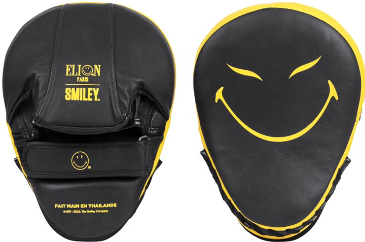 Focus Mitts - X Smiley, Elion Paris