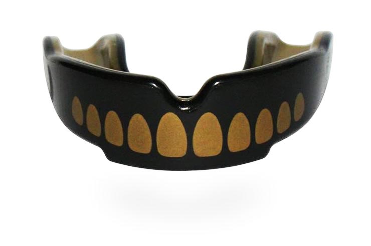 Single mouthguard, Thermoformable - Crocs, Safe Jaws