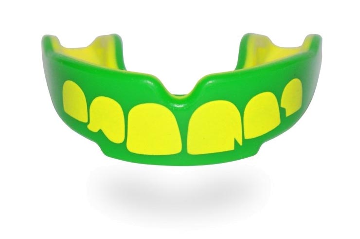 Protège-dents simple, Thermoformable - Crocs, Safe Jaws