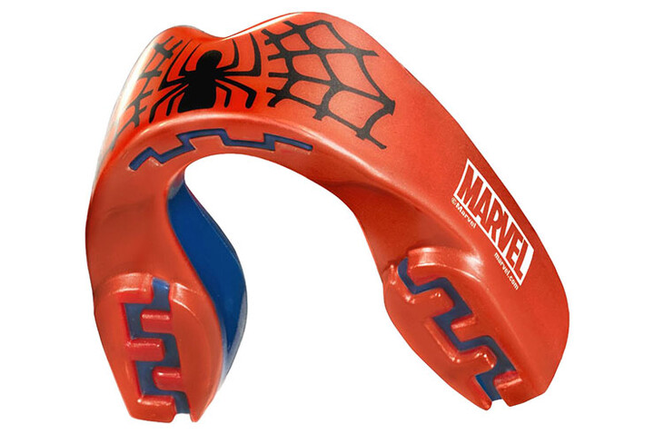 Guarabocas individual, termoformable - Superhéroe, SafeJaws