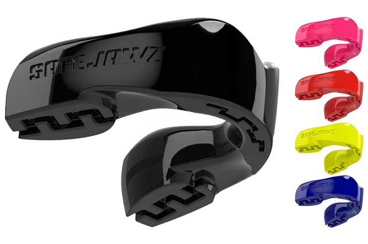 Single mouthguard, Thermoformable - Intro-Series, Safe Jawz