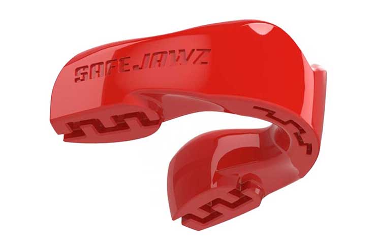 Single mouthguard, Thermoformable - Intro-Series, Safe Jawz