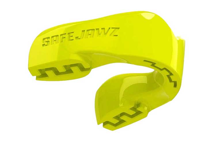 Single mouthguard, Thermoformable - Intro-Series, Safe Jawz