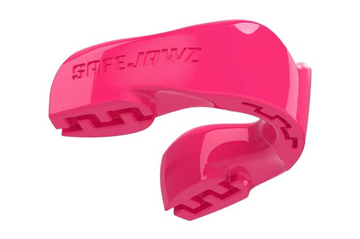 Single mouthguard, Thermoformable - Intro-Series, Safe Jawz