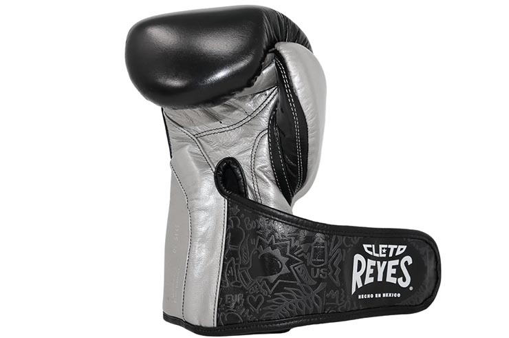Training gloves Pro, Metallic - High precision, Cleto Reyes