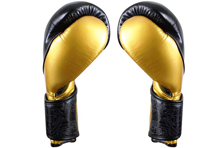 Training gloves Pro, Metallic - High precision, Cleto Reyes