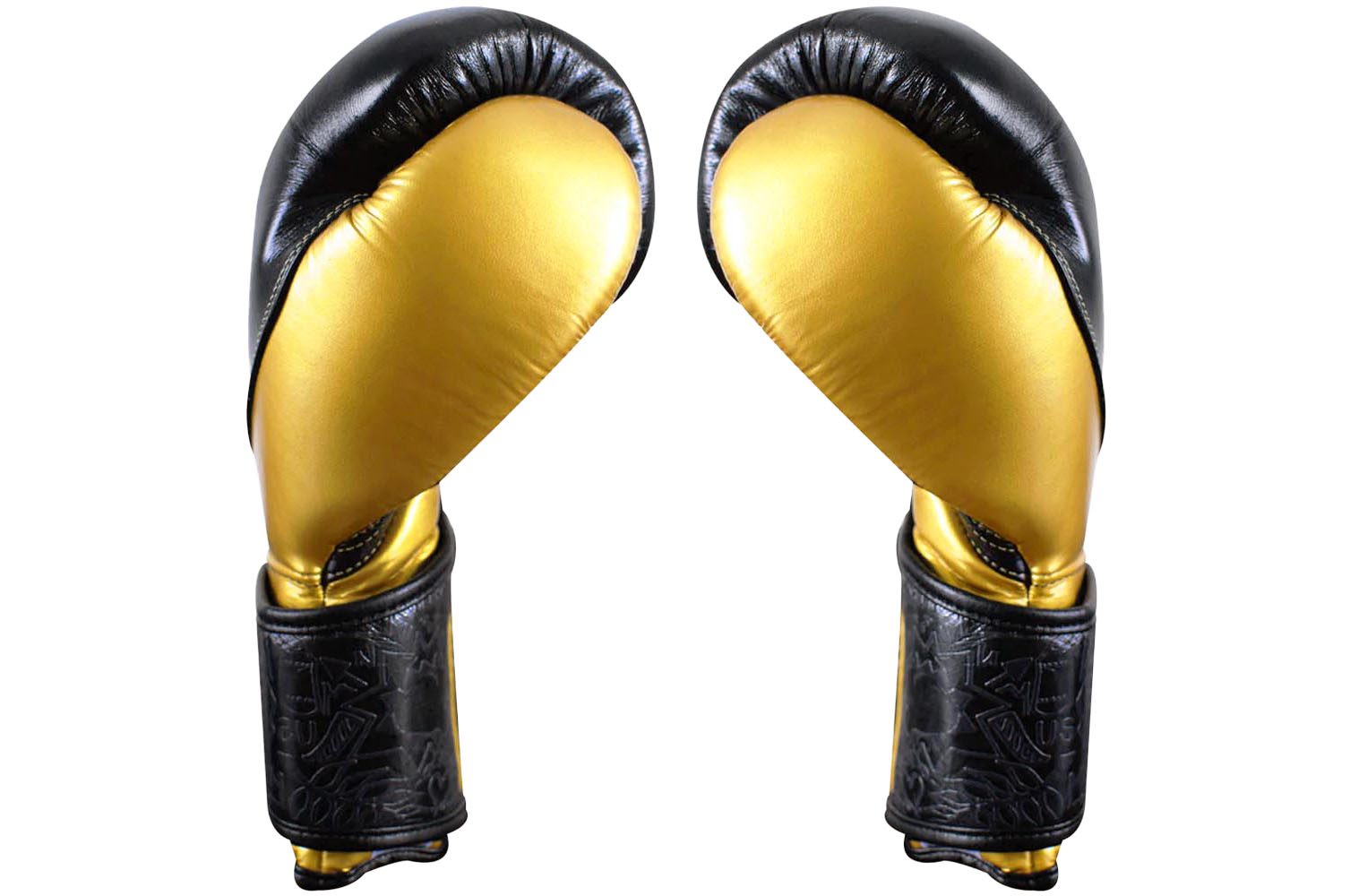 Gants d'entraînement Pro, Metallic - High precision, Cleto Reyes 