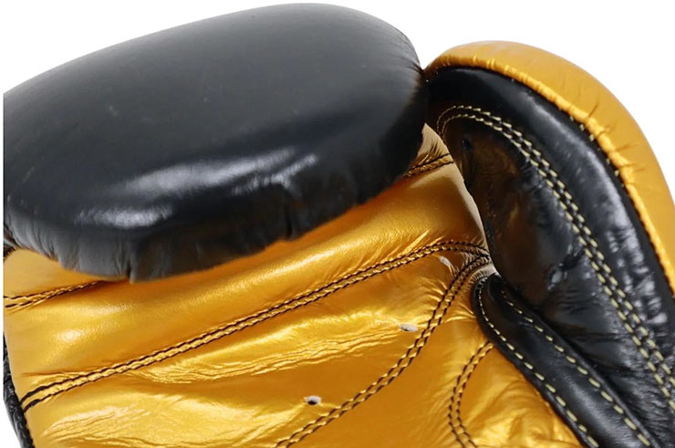 Guantes de entrenamiento Pro, Metallic - High precision, Cleto Reyes