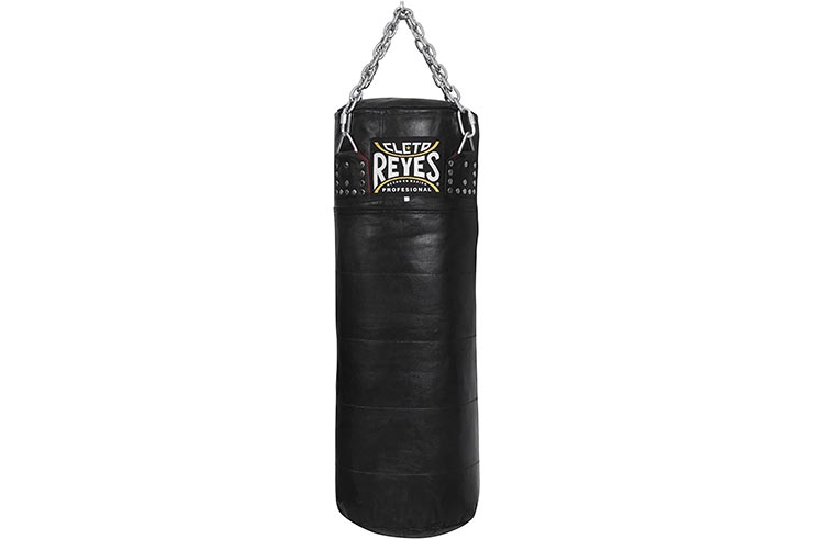 Punching bag, Leather - Top, Cleto Reyes