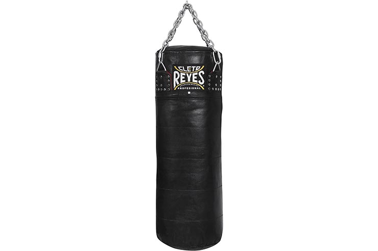 Sac de frappe, Cuir - Top, Cleto Reyes