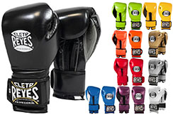 Guantes de entrenamiento, Cuero - TOP PRO, Cleto Reyes