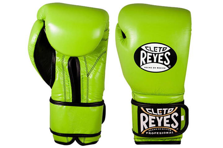 Gants d'entraînement, Cuir - TOP PRO, Cleto Reyes