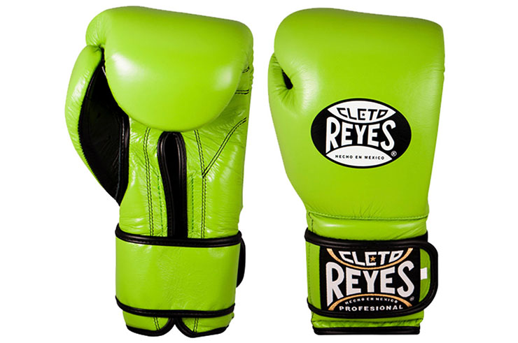 Training gloves, Leather - TOP PRO, Cleto Reyes