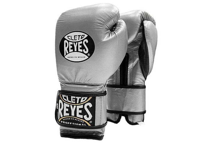Guantes de entrenamiento, Cuero - TOP PRO, Cleto Reyes