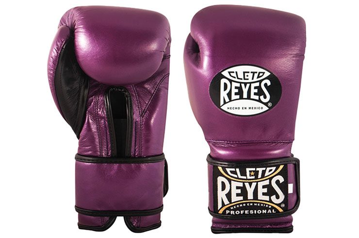 Training gloves, Leather - TOP PRO, Cleto Reyes
