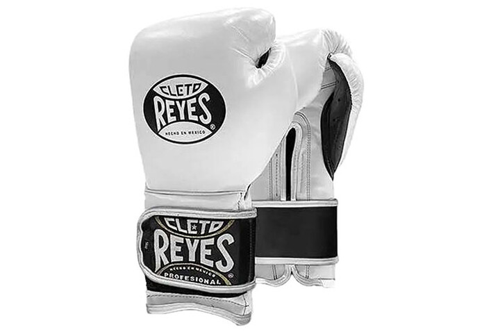 Guantes de entrenamiento, Cuero - TOP PRO, Cleto Reyes