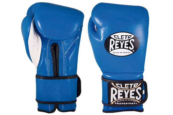 Gants d'entraînement, Cuir - TOP PRO, Cleto Reyes