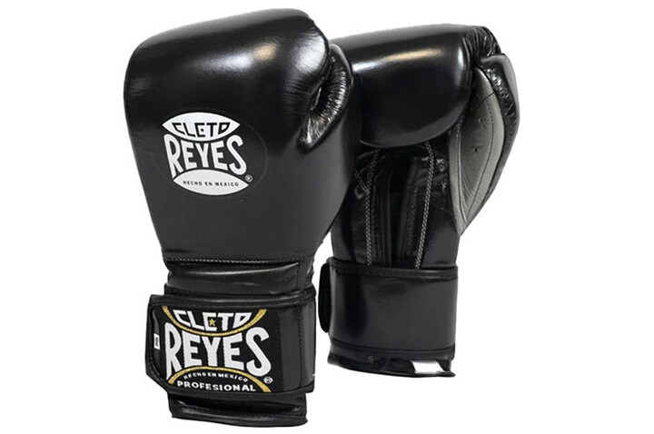 Guantes de entrenamiento, Cuero - TOP PRO, Cleto Reyes