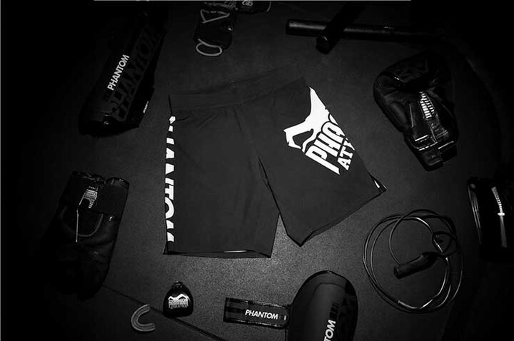 Calções de boxe - Flex Team, Phantom Athletics